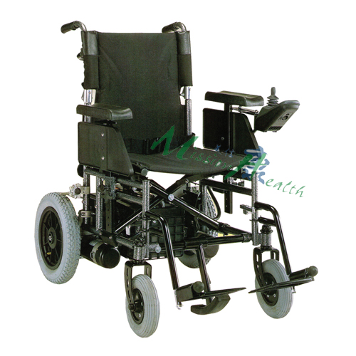 GMP-PW2  摺合式電動輪椅